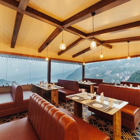 Etho Metho Gangtok Hotel Exterior foto